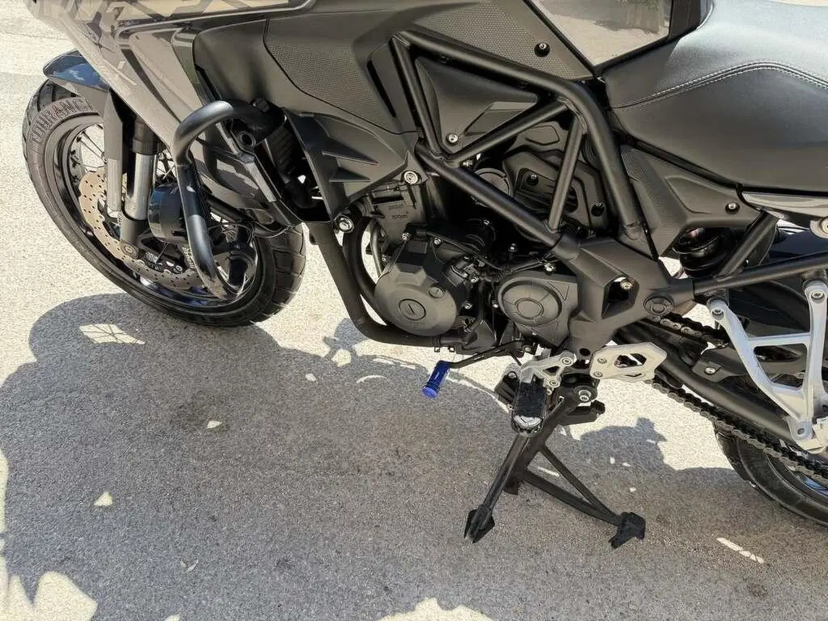 Benelli TRK 502 (2021 - 25) (8)