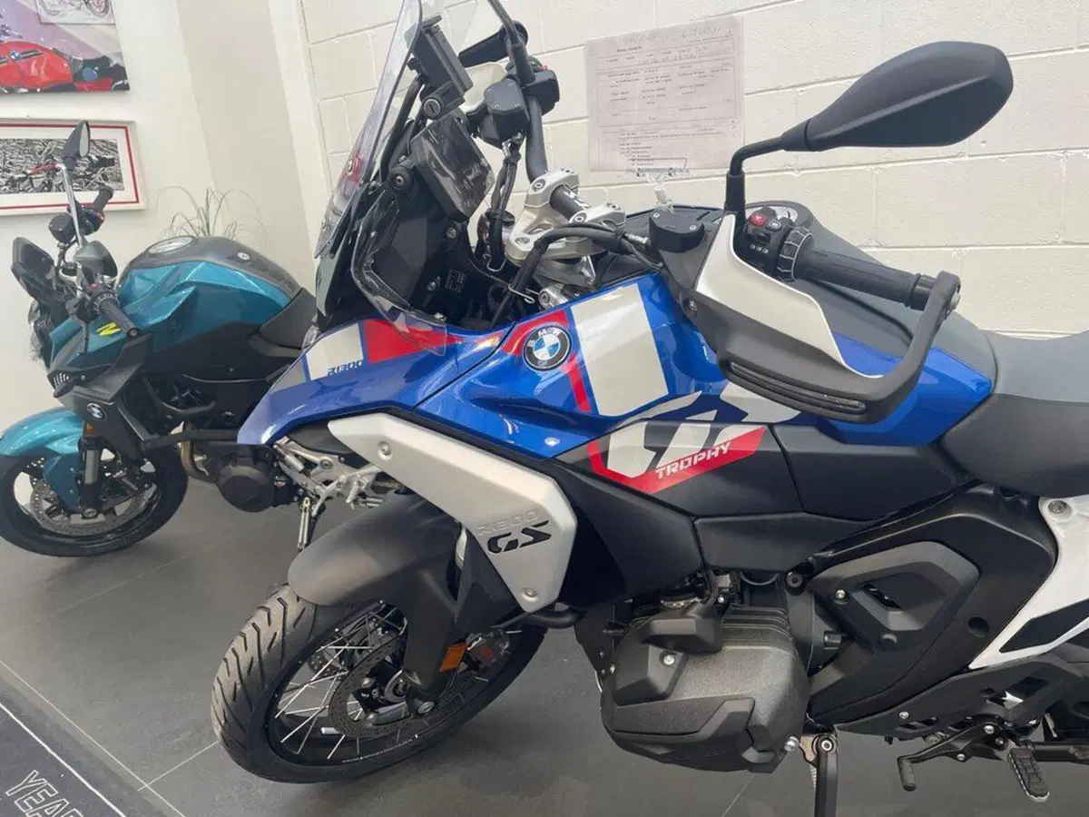 Bmw R 1300 GS (2023 - 26)