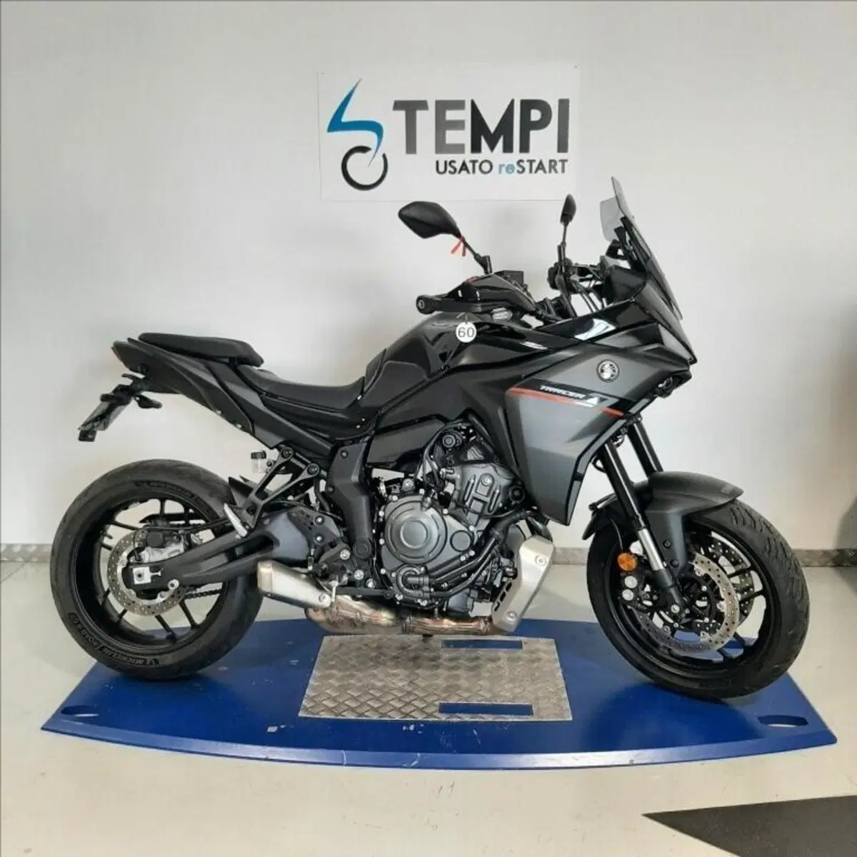 Yamaha Tracer 7 (2025 - 26)