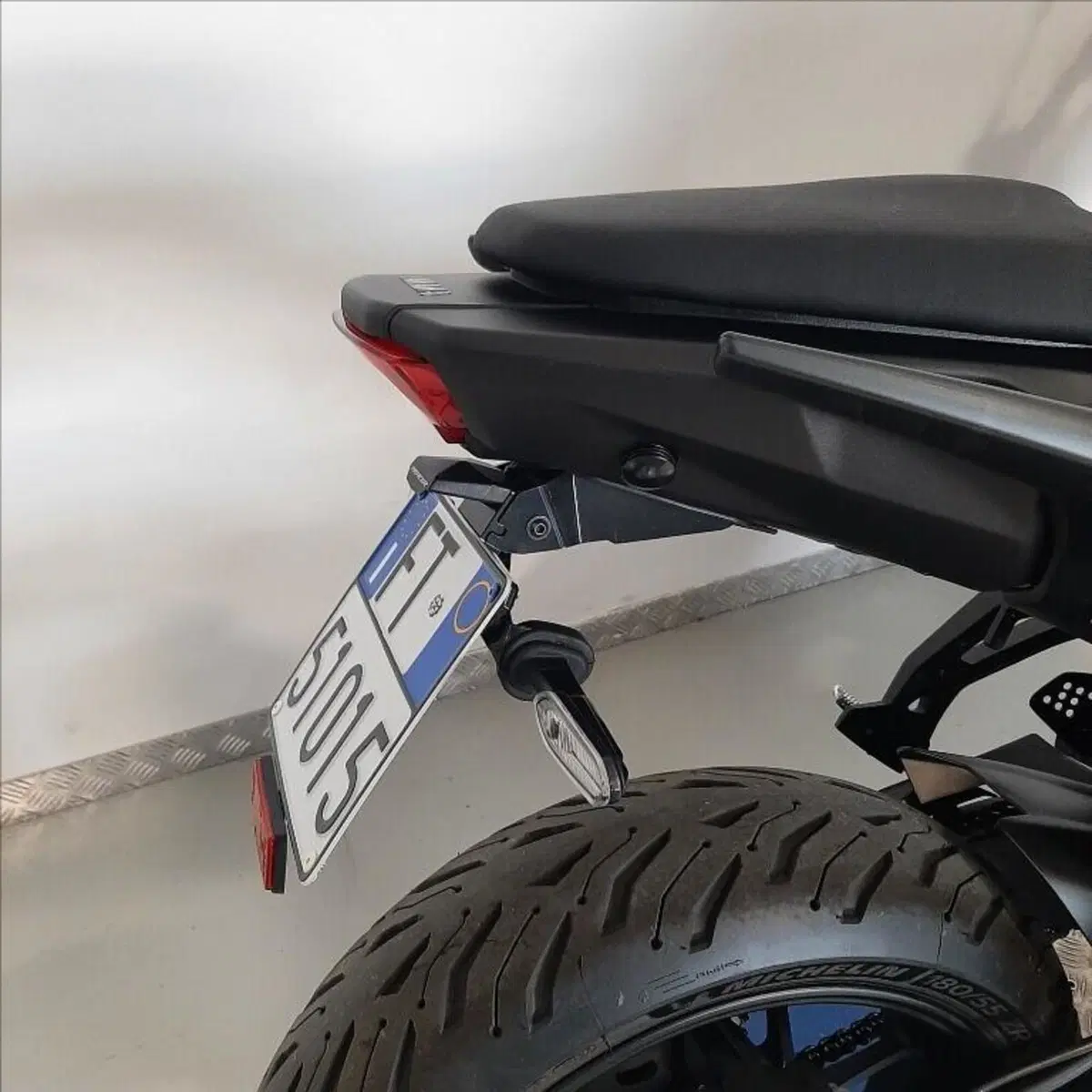Yamaha Tracer 7 (2025 - 26) (8)