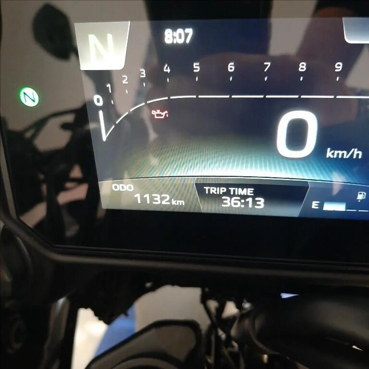Yamaha Tracer 7 (2025 - 26) (14)