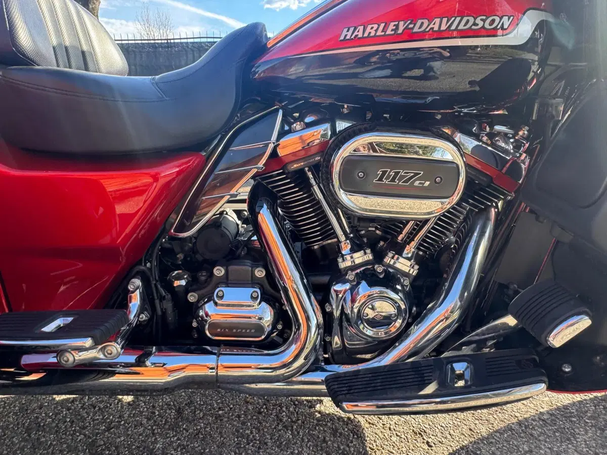Harley-Davidson 117 CVO Tri Glide (2020 - 21) (6)