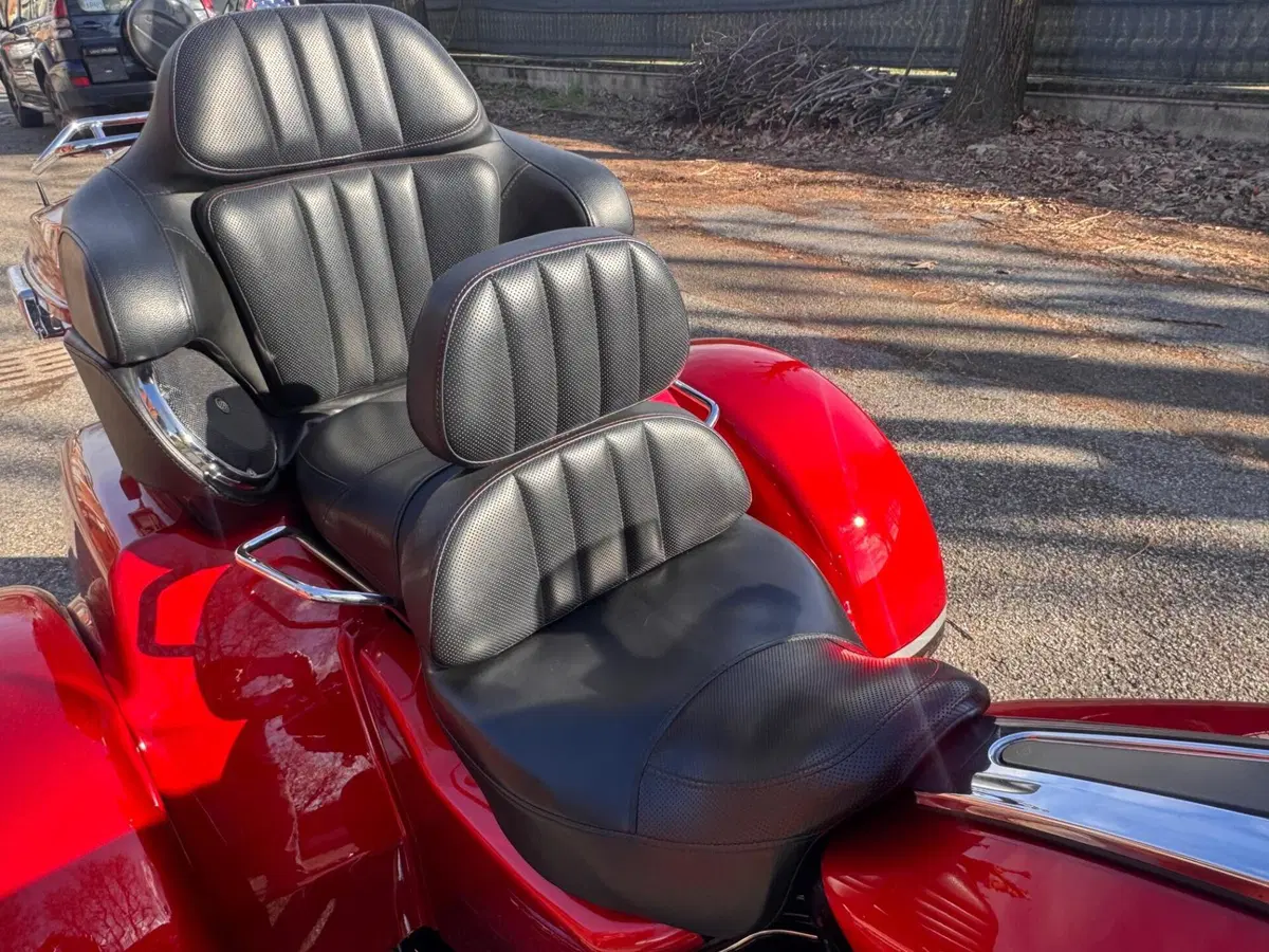 Harley-Davidson 117 CVO Tri Glide (2020 - 21) (7)
