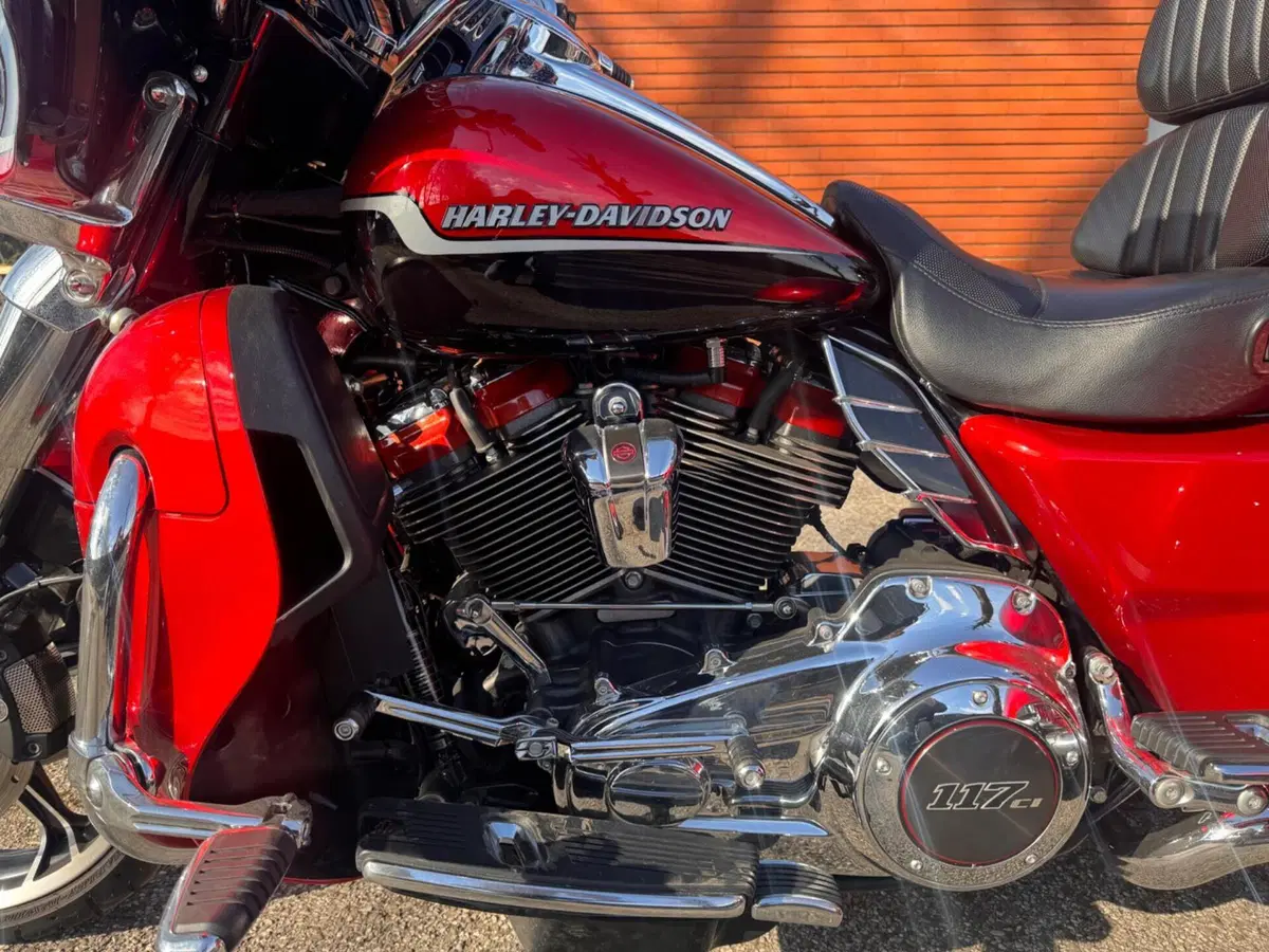 Harley-Davidson 117 CVO Tri Glide (2020 - 21) (9)