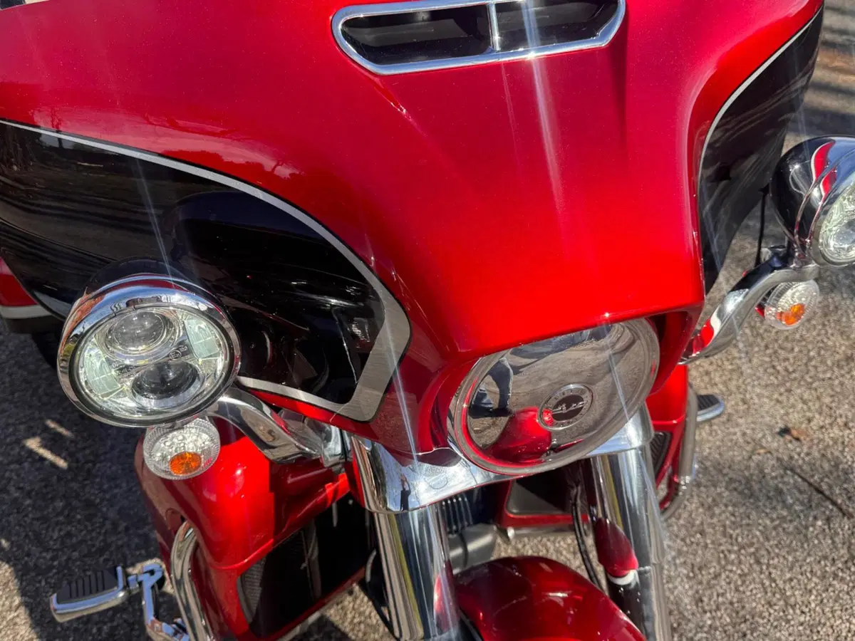 Harley-Davidson 117 CVO Tri Glide (2020 - 21) (10)