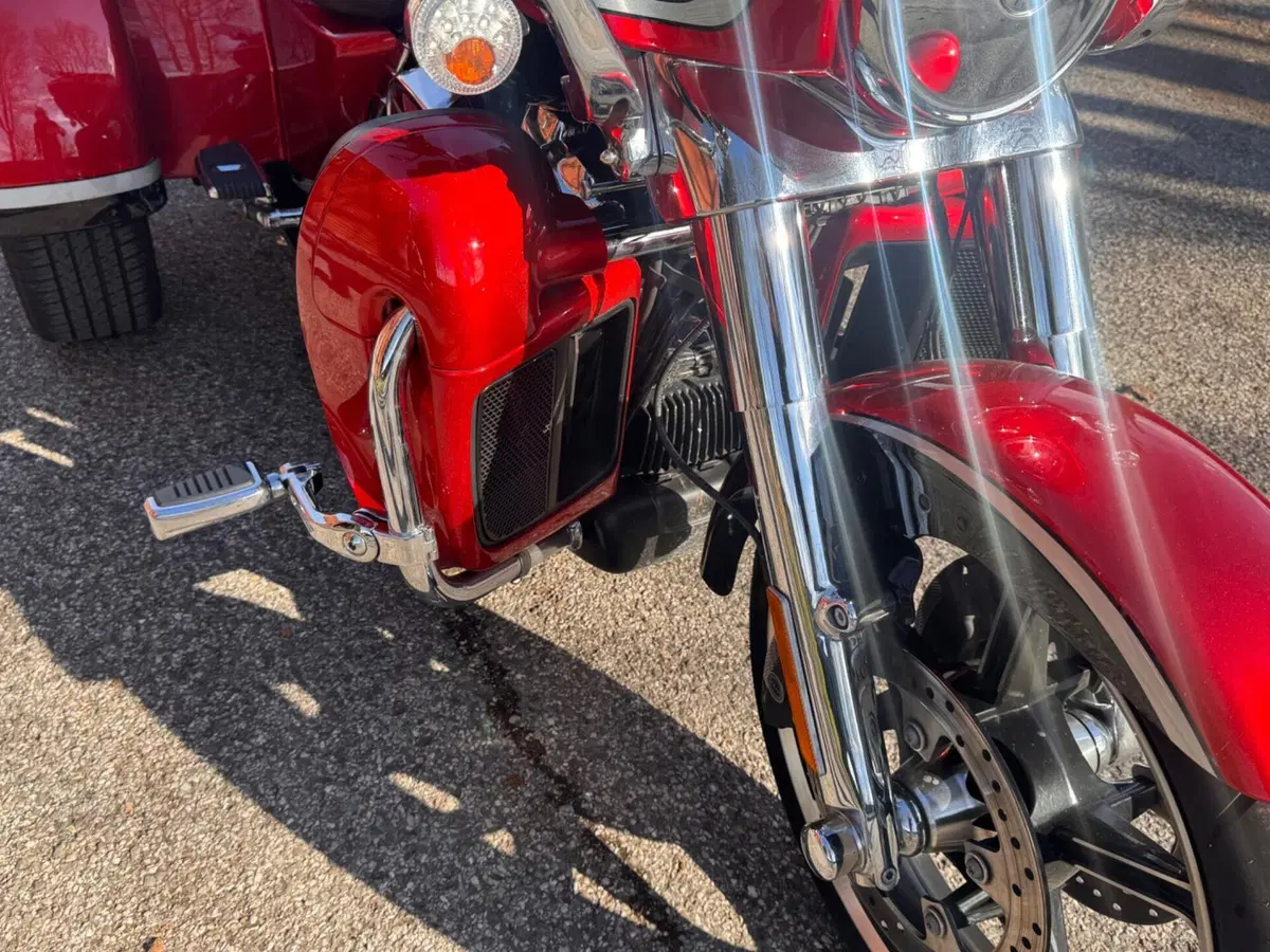 Harley-Davidson 117 CVO Tri Glide (2020 - 21) (11)