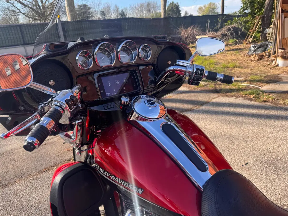 Harley-Davidson 117 CVO Tri Glide (2020 - 21) (14)