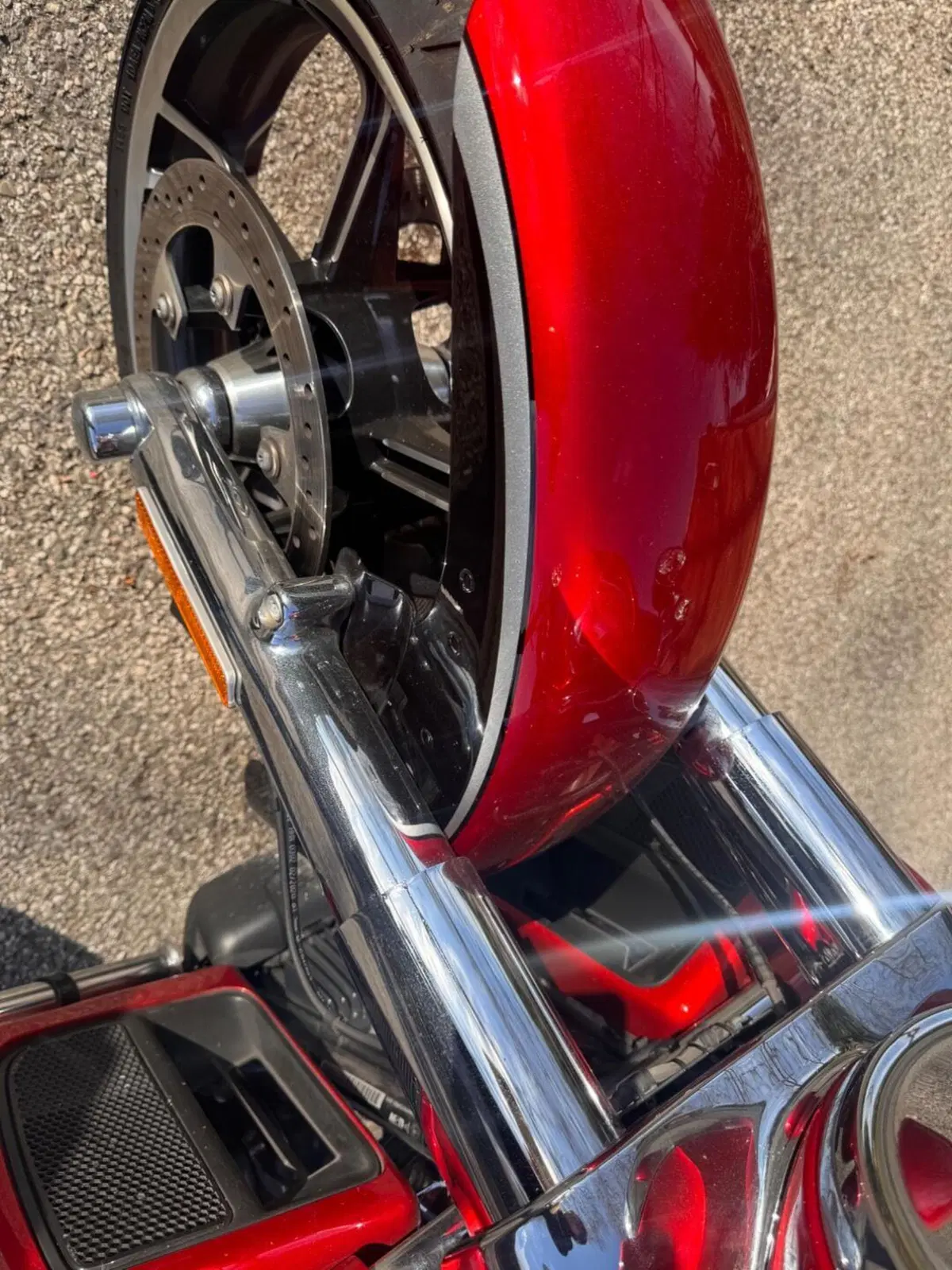 Harley-Davidson 117 CVO Tri Glide (2020 - 21) (15)