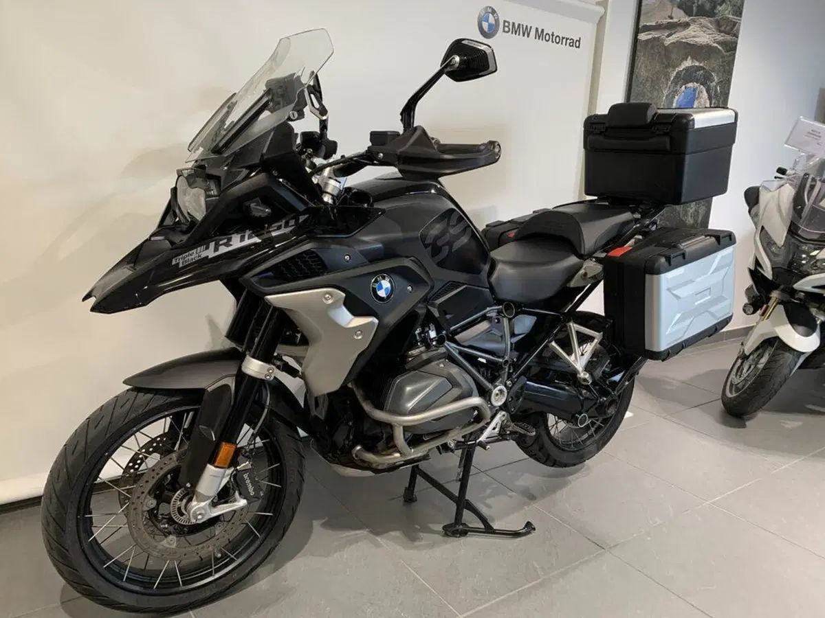 Bmw R 1250 GS (2021 - 24) (2)