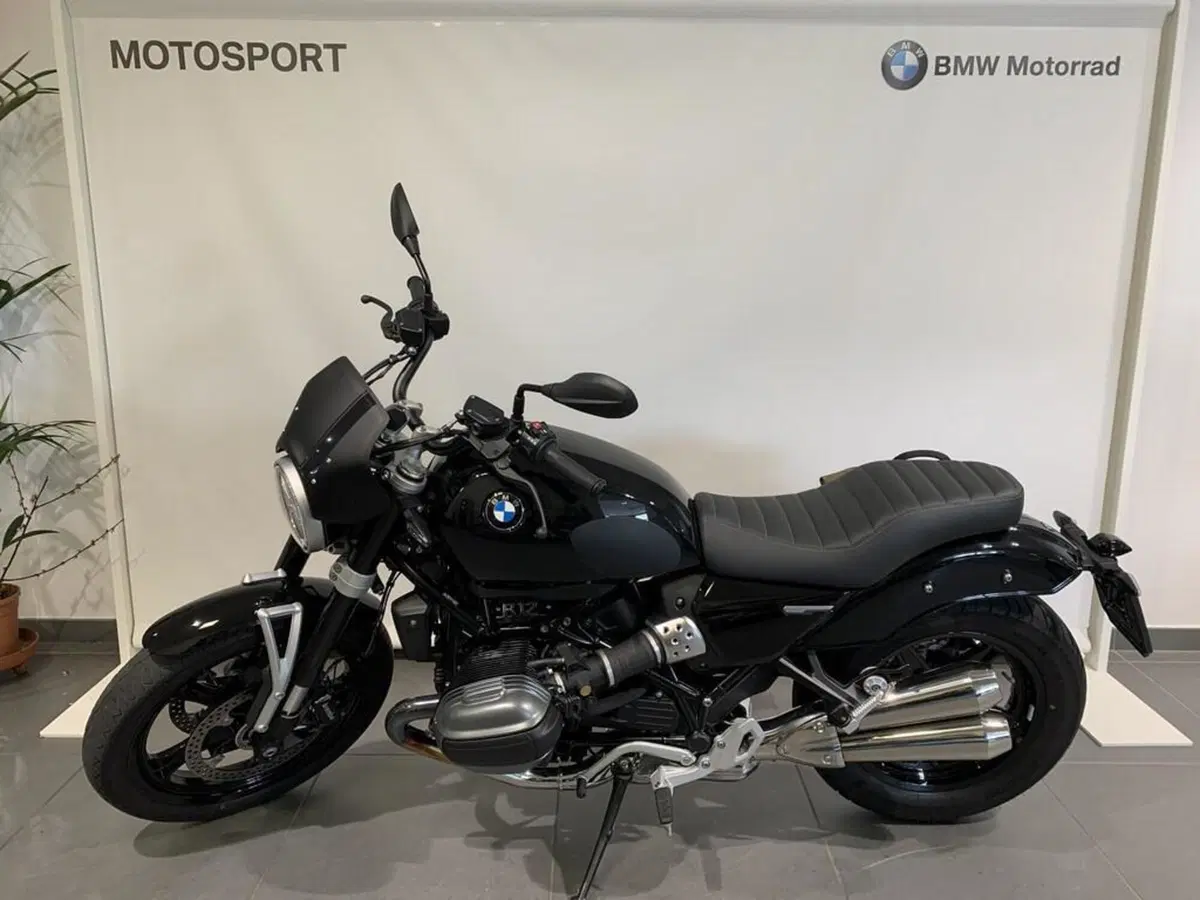 Bmw R 12 (2024 - 26)