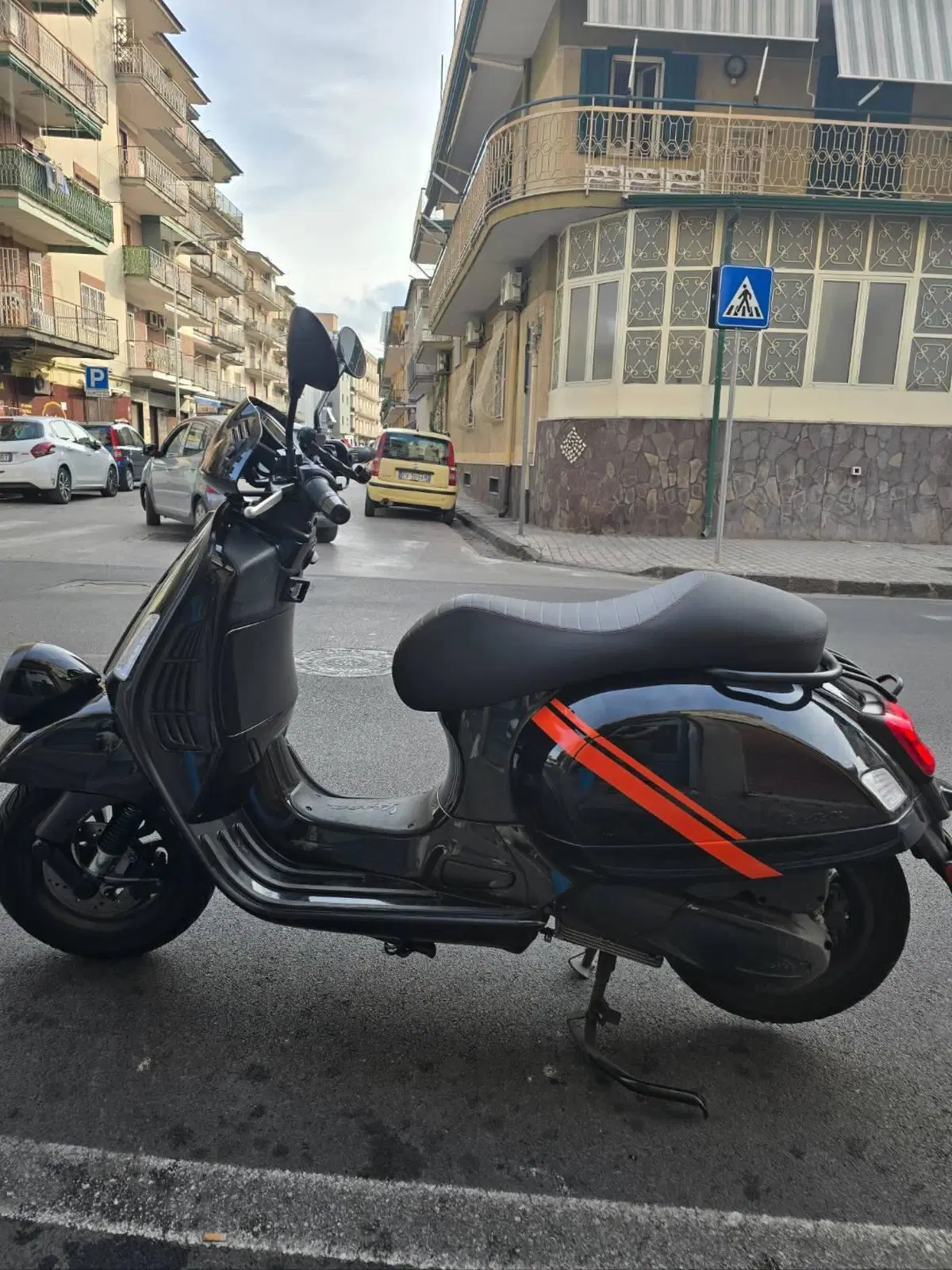 Vespa GTV 300 Hpe (2023 - 25)