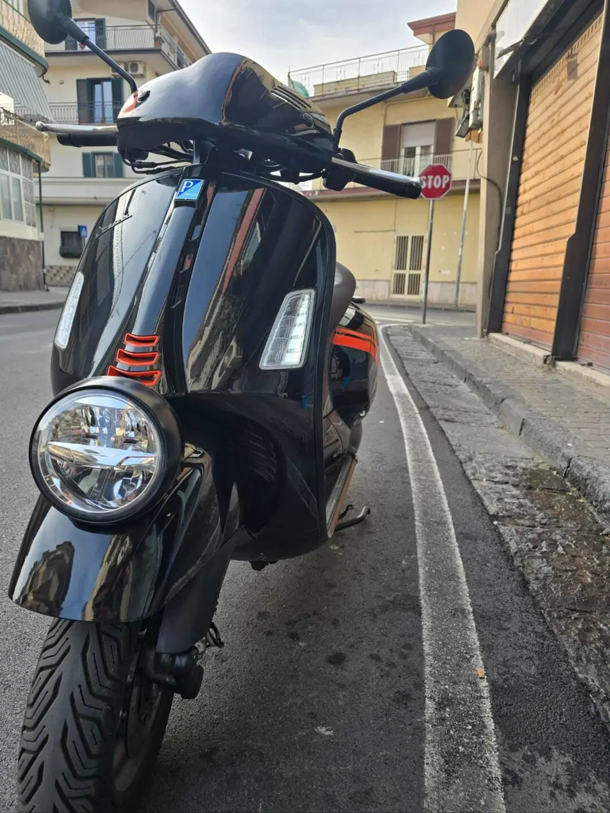 Vespa GTV 300 Hpe (2023 - 25) (4)