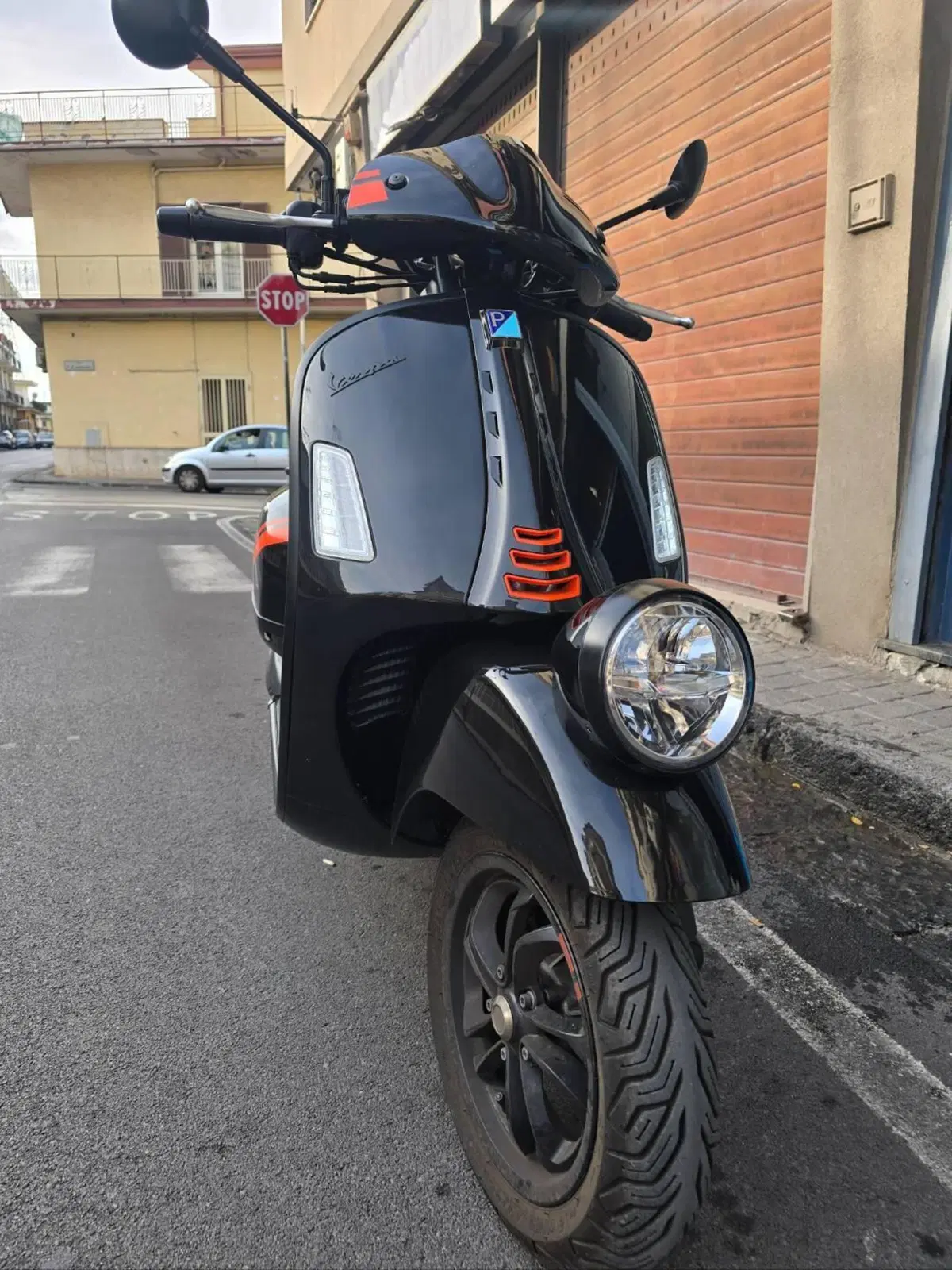 Vespa GTV 300 Hpe (2023 - 25) (5)