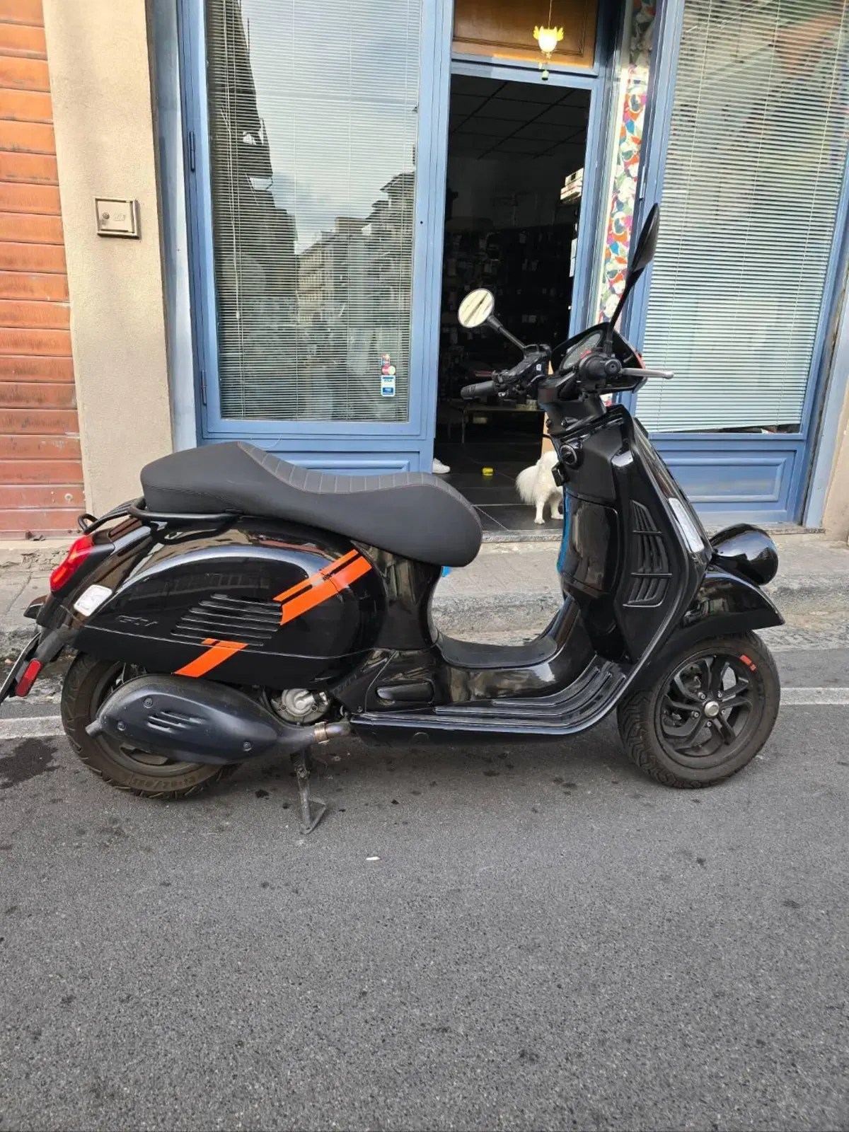 Vespa GTV 300 Hpe (2023 - 25) (6)