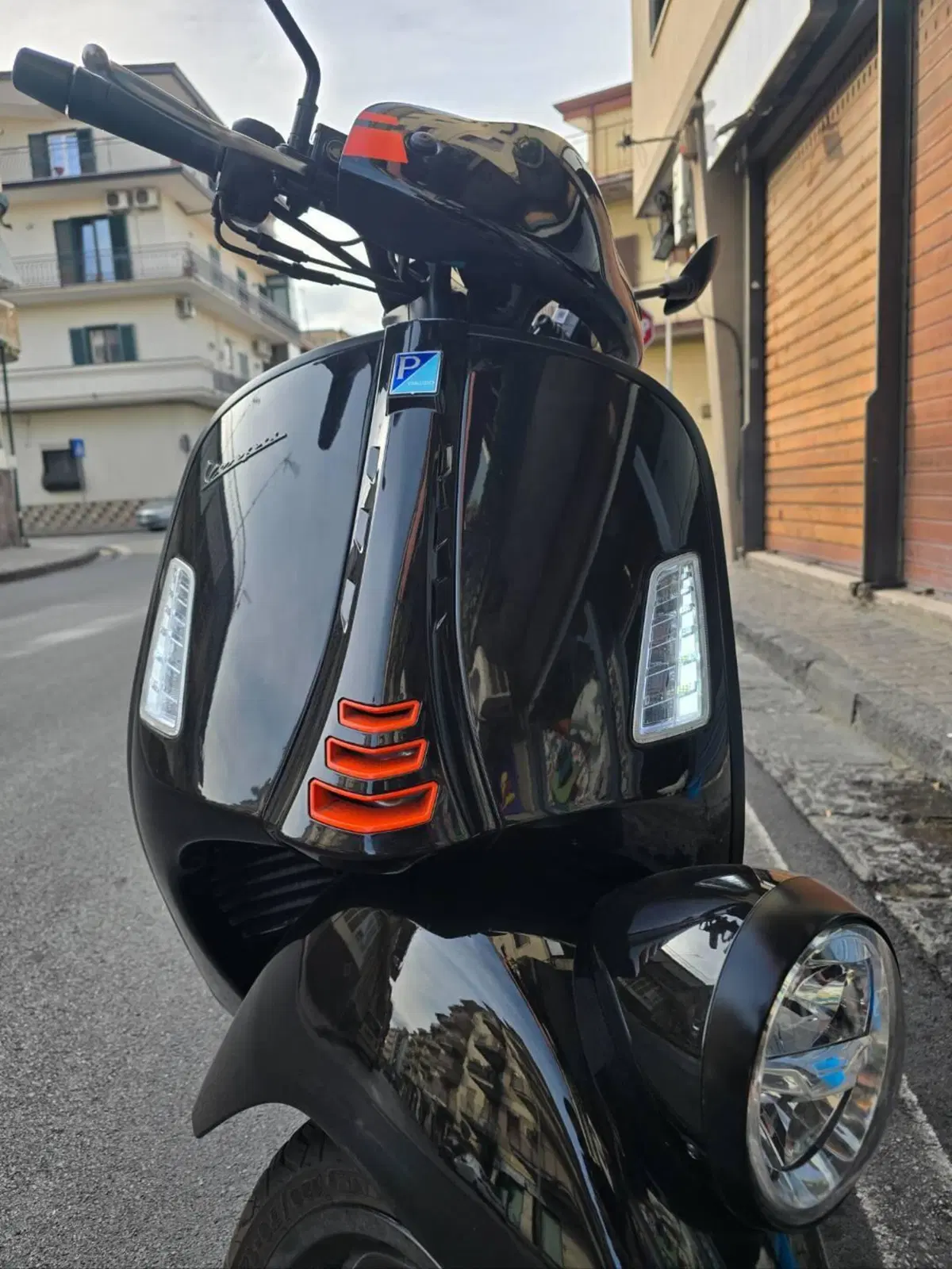 Vespa GTV 300 Hpe (2023 - 25) (10)