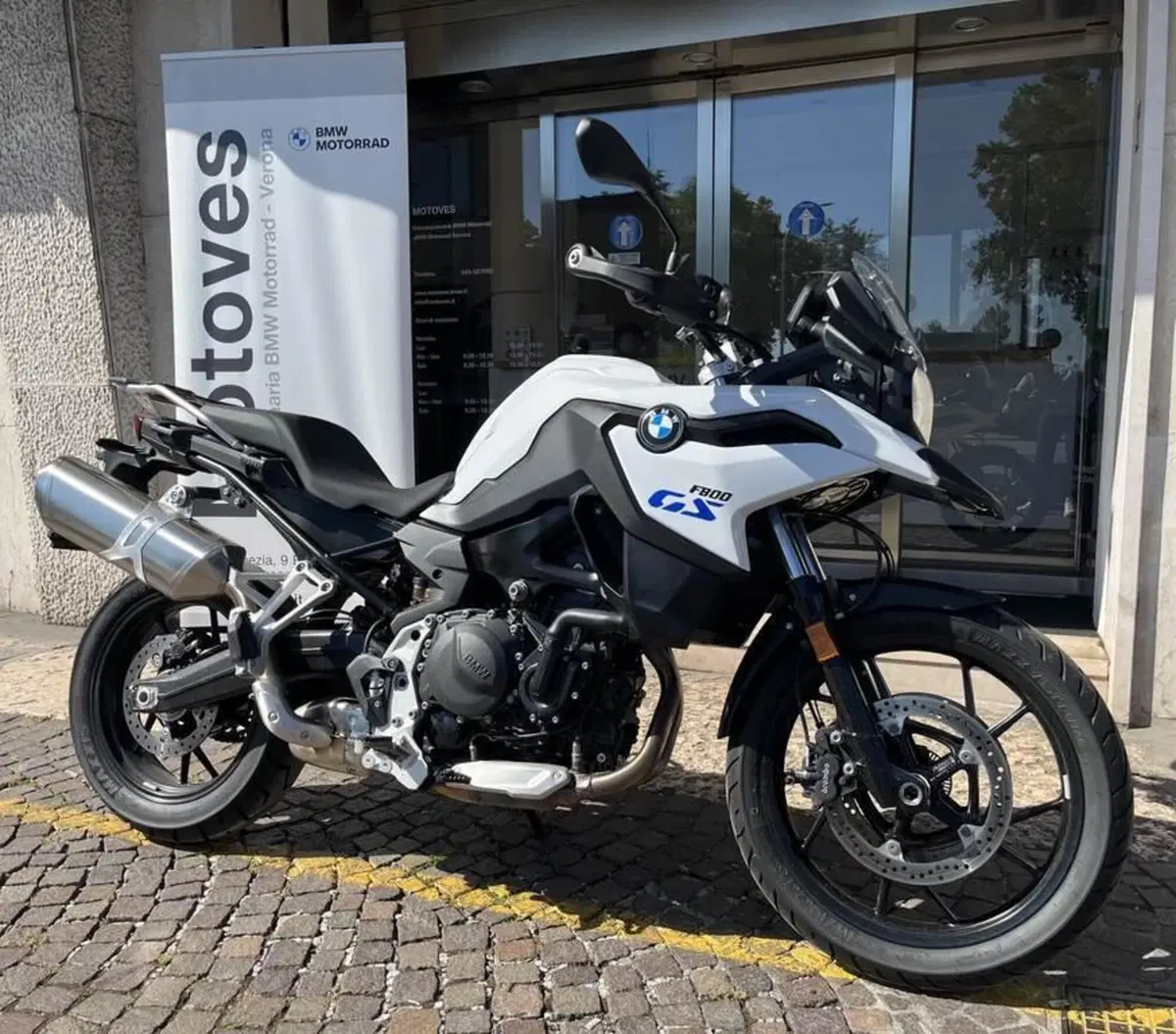 Bmw F 800 GS (2024 - 26) (2)