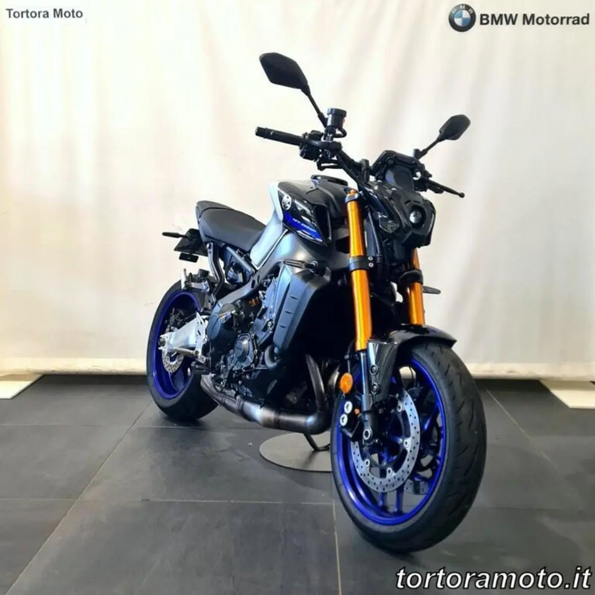Yamaha MT-09 SP (2021 - 23) (4)