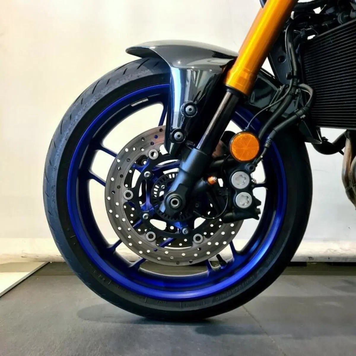 Yamaha MT-09 SP (2021 - 23) (7)