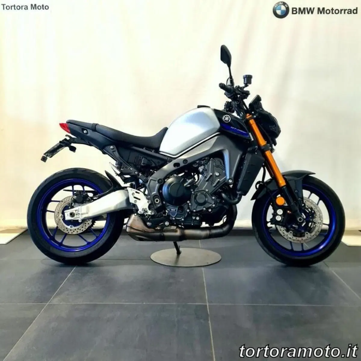 Yamaha MT-09 SP (2021 - 23) (2)