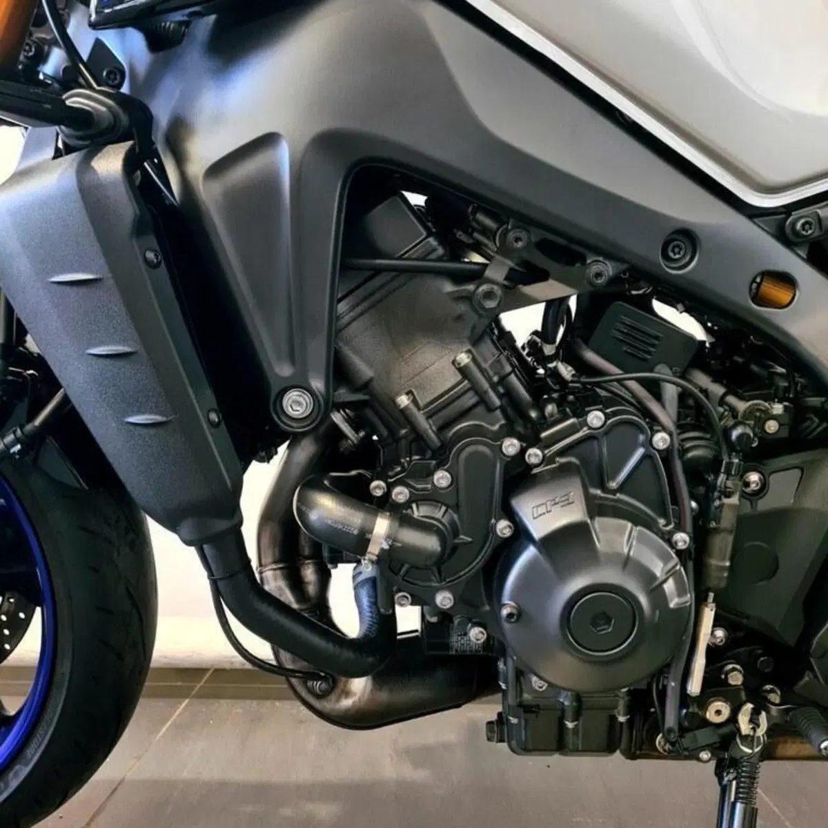 Yamaha MT-09 SP (2021 - 23) (11)