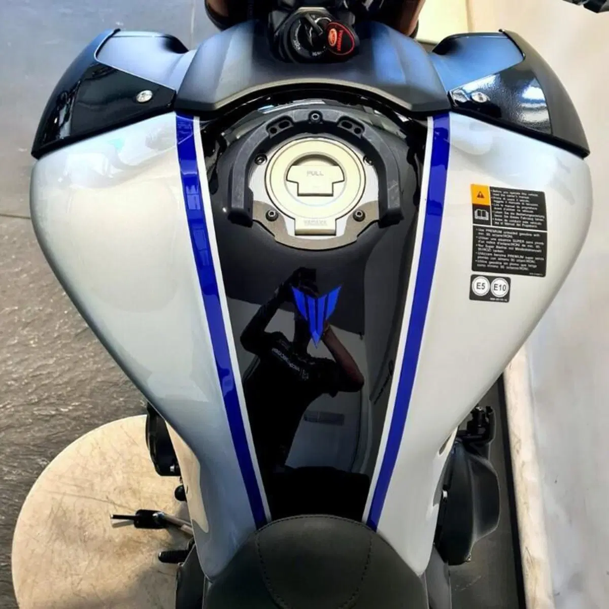 Yamaha MT-09 SP (2021 - 23) (6)