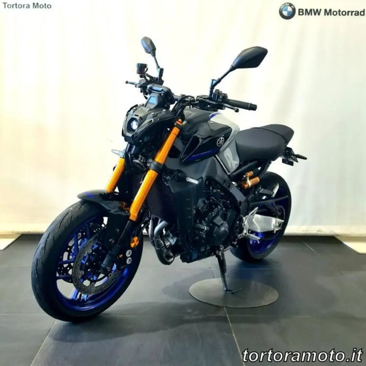 Yamaha MT-09 SP (2021 - 23) (3)