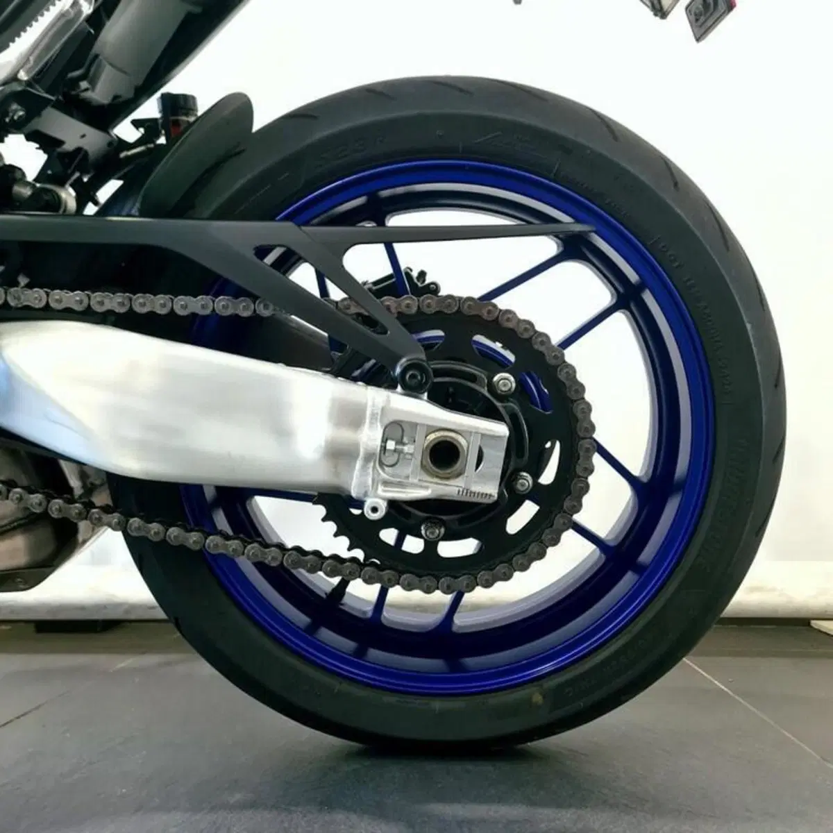Yamaha MT-09 SP (2021 - 23) (15)