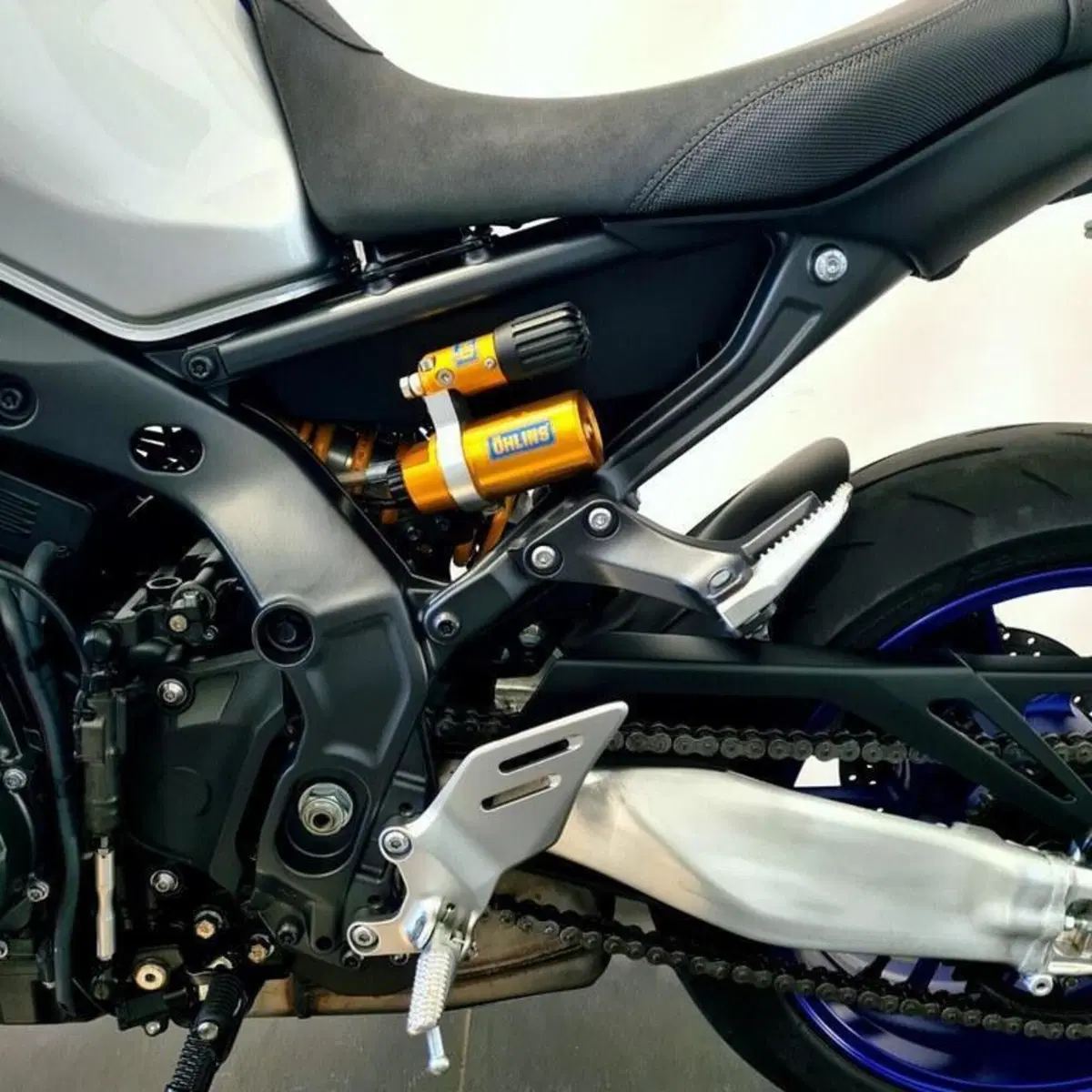 Yamaha MT-09 SP (2021 - 23) (12)