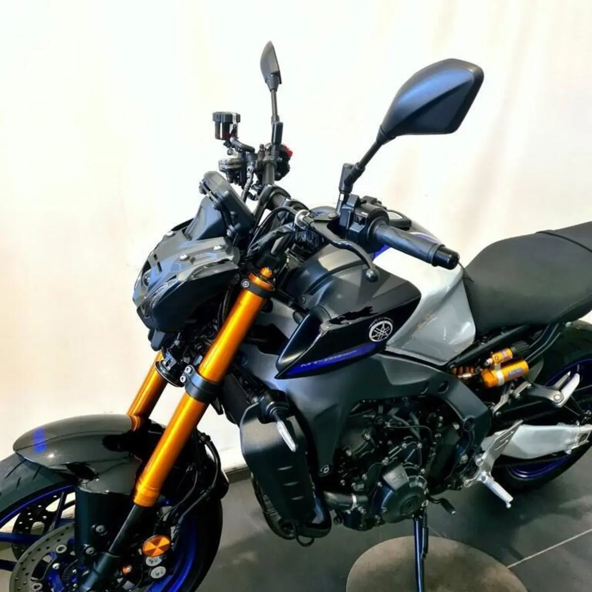 Yamaha MT-09 SP (2021 - 23) (8)