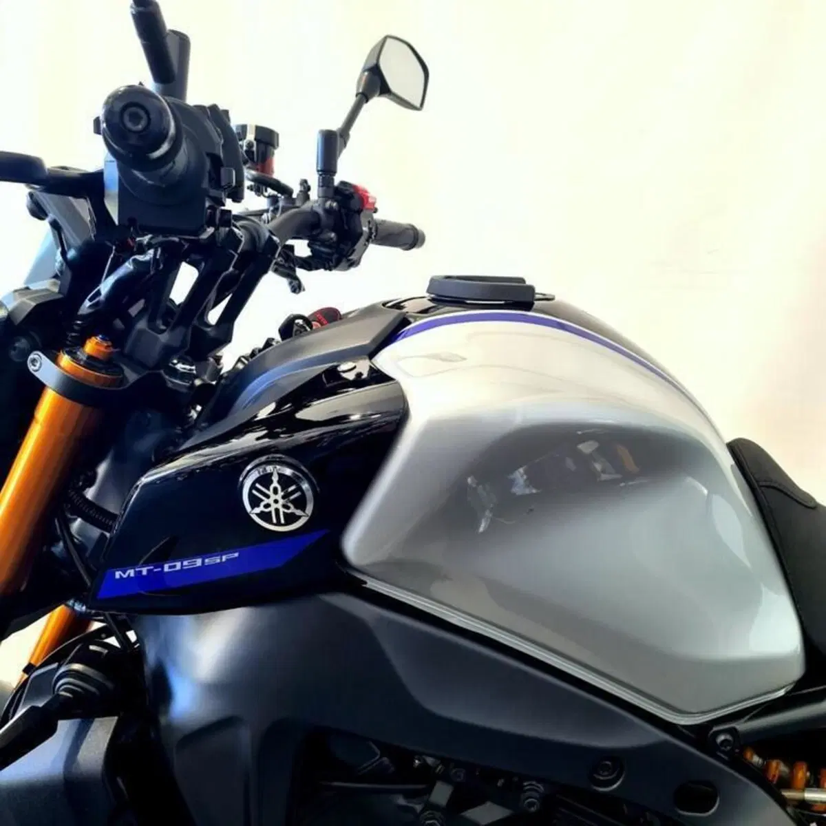 Yamaha MT-09 SP (2021 - 23) (9)