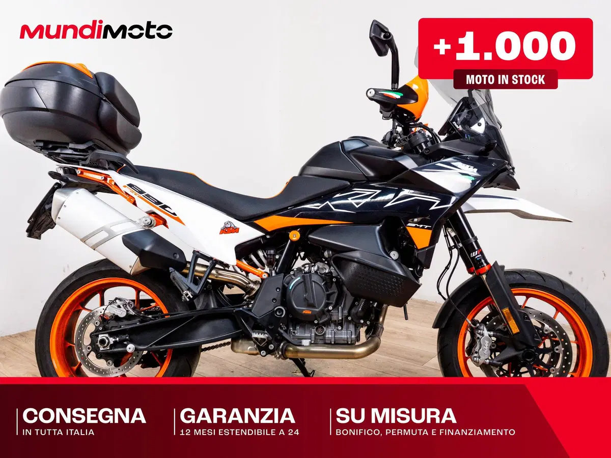 KTM 890 SMT (2026)