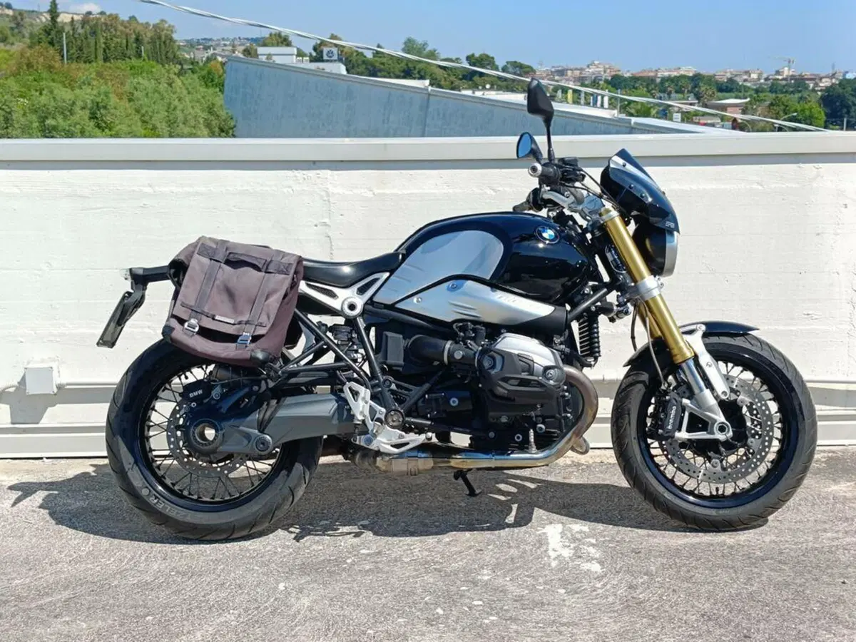 Bmw R nineT 1200 (2014 - 16)