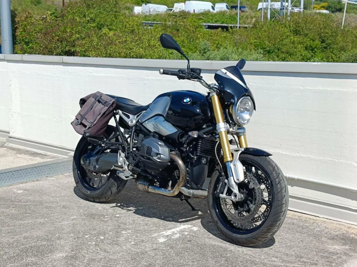 Bmw R nineT 1200 (2014 - 16) (2)