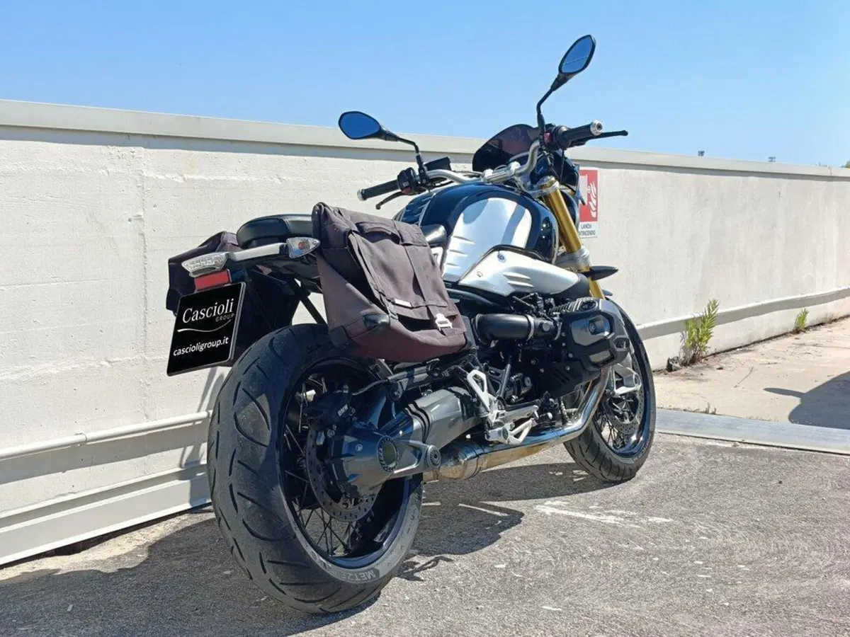 Bmw R nineT 1200 (2014 - 16) (3)