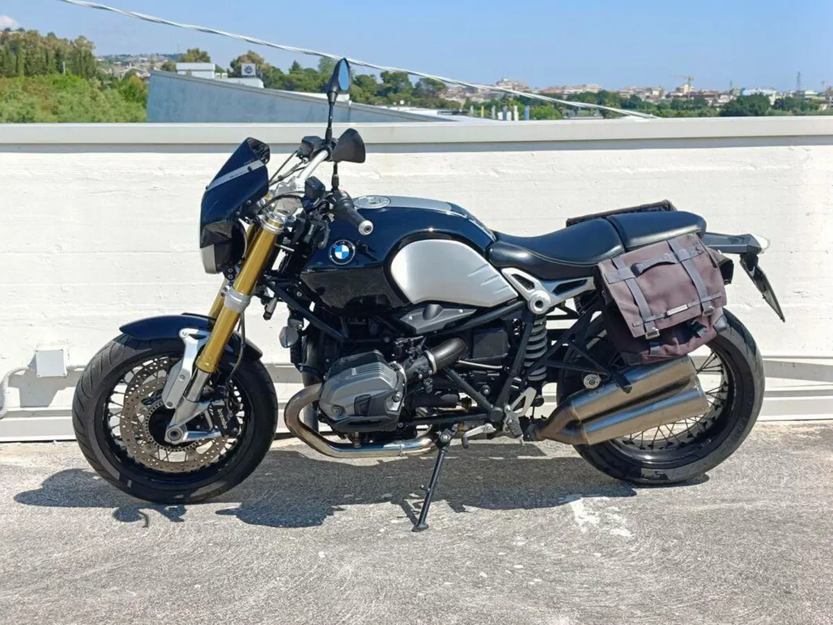 Bmw R nineT 1200 (2014 - 16) (5)