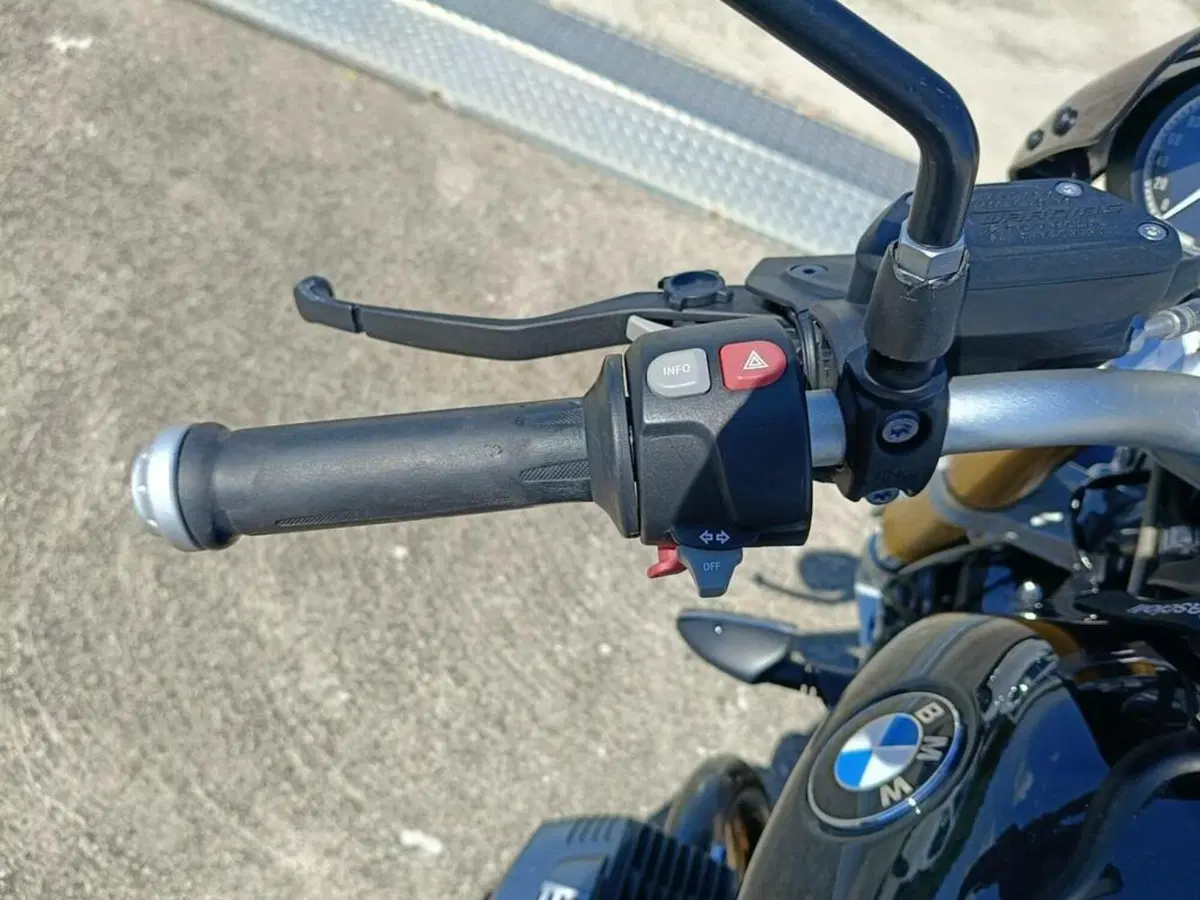 Bmw R nineT 1200 (2014 - 16) (7)