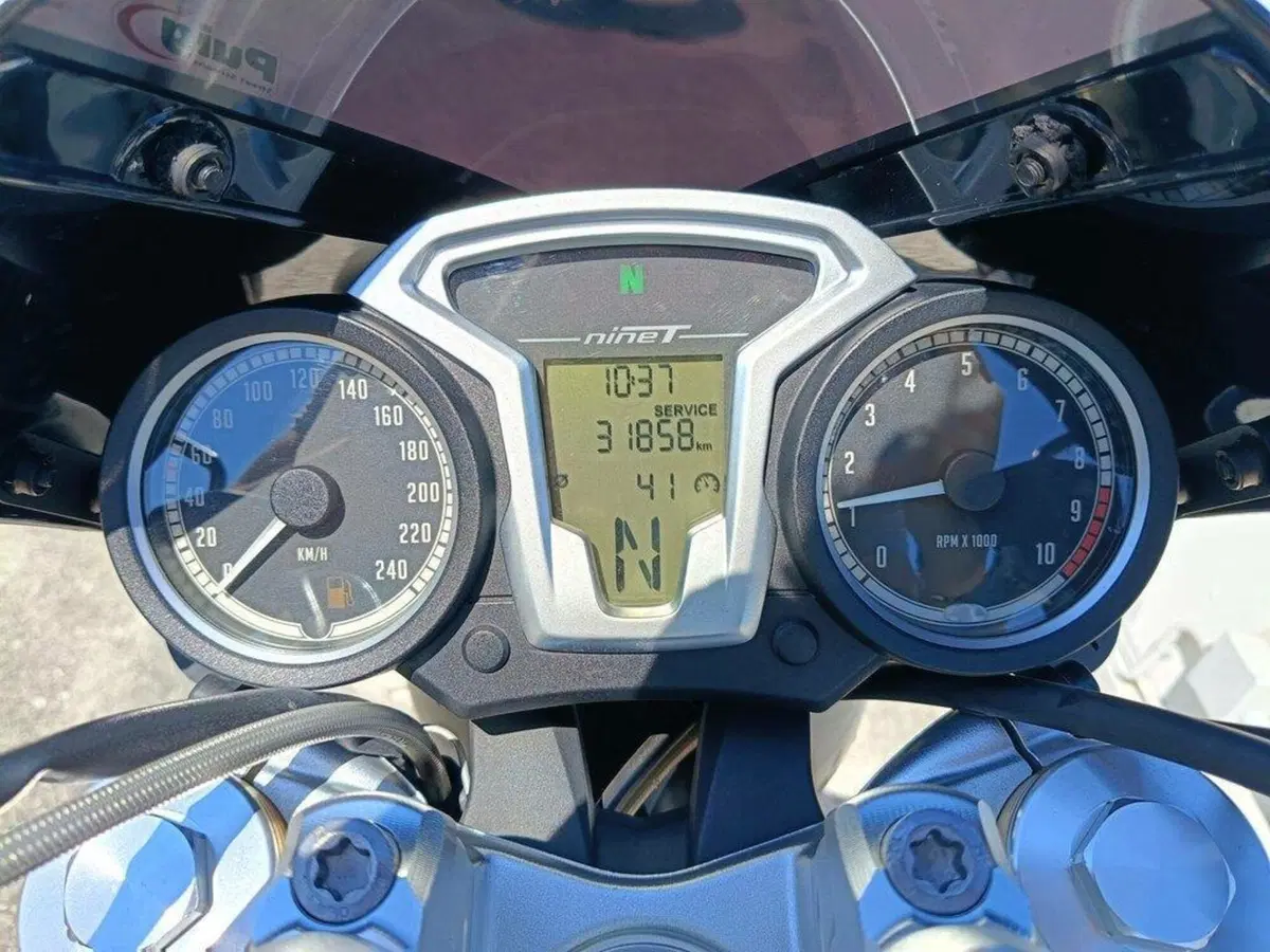 Bmw R nineT 1200 (2014 - 16) (8)