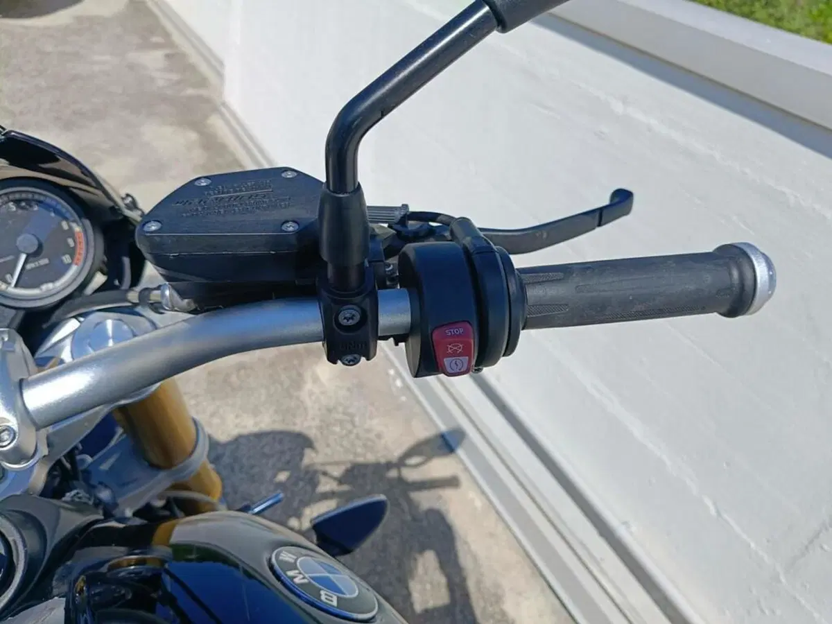 Bmw R nineT 1200 (2014 - 16) (9)