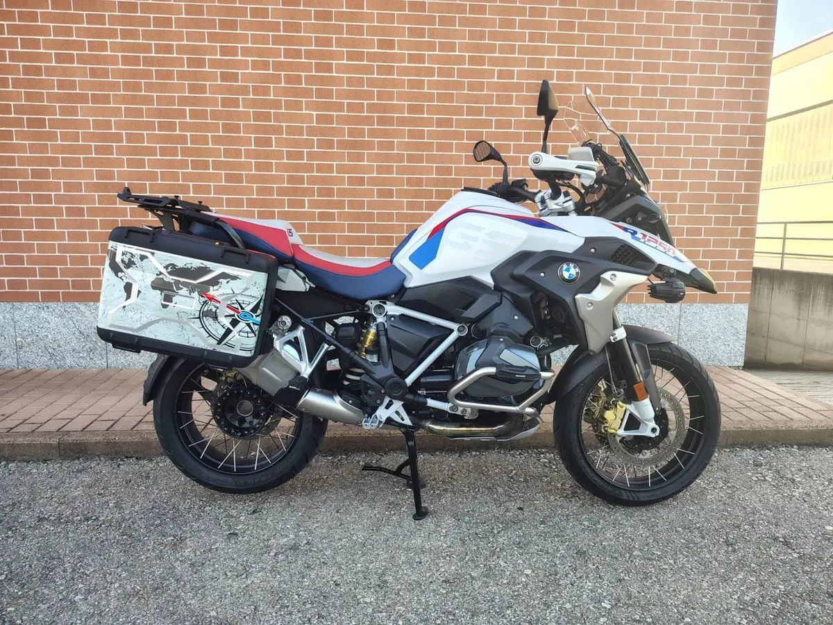 Bmw R 1250 GS (2021 - 24) (8)