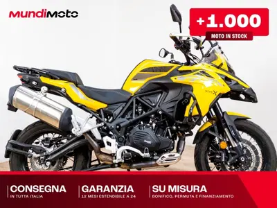 Benelli TRK 502 (2021 - 25) usata