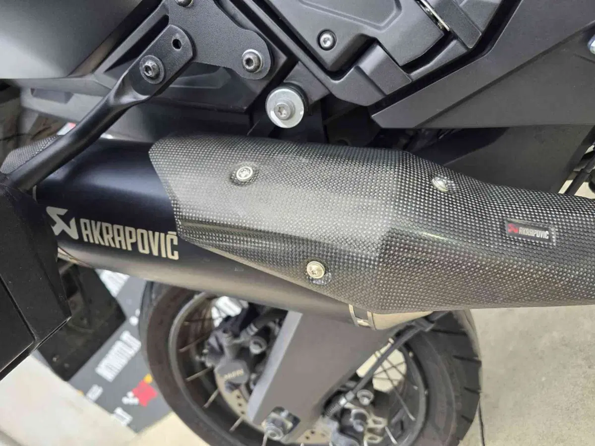 Honda X-ADV 750 DCT Travel (2021 - 24) (16)