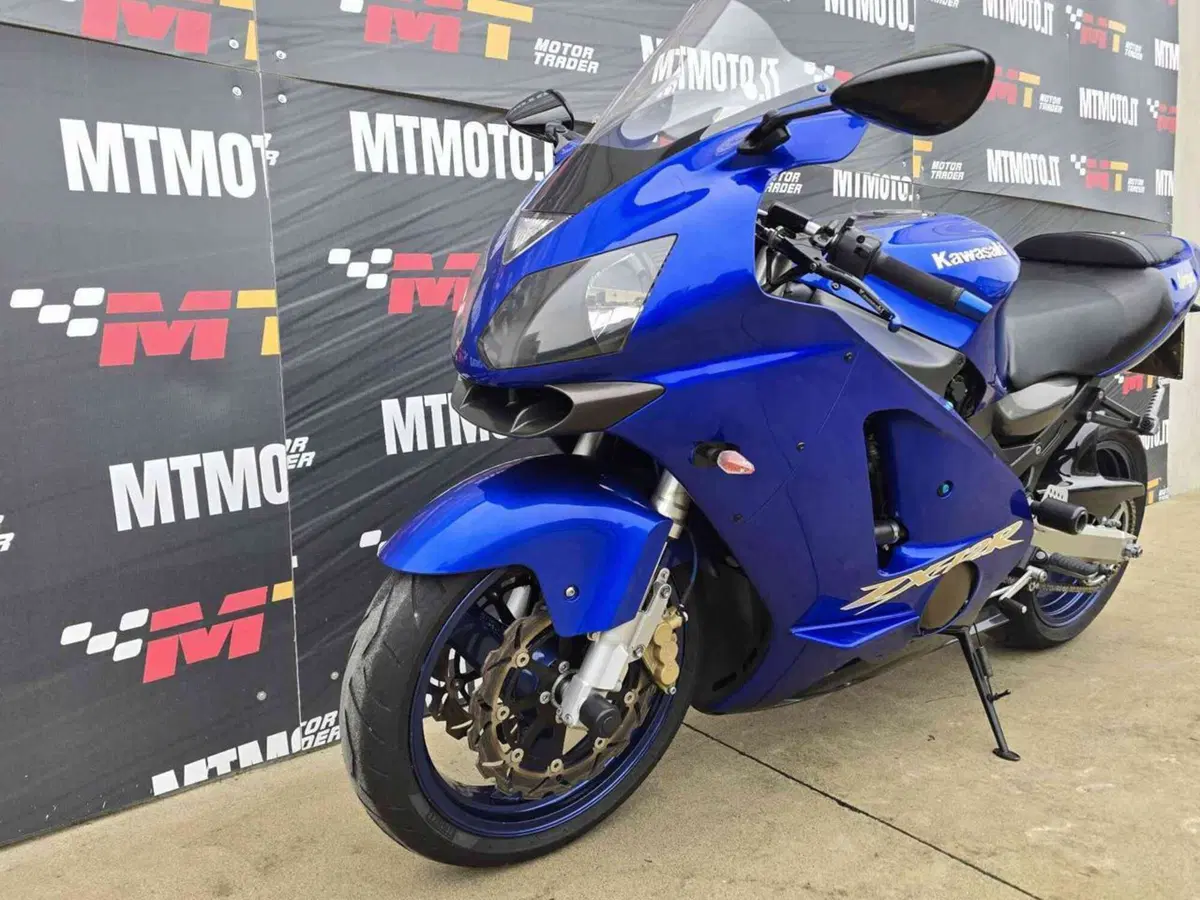 Kawasaki Ninja 1200 ZX-12R (2000 - 06) (3)