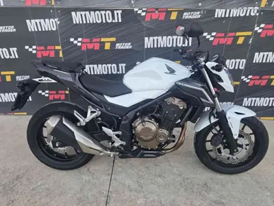 Honda CB 500 F ABS (2017 - 18) usata