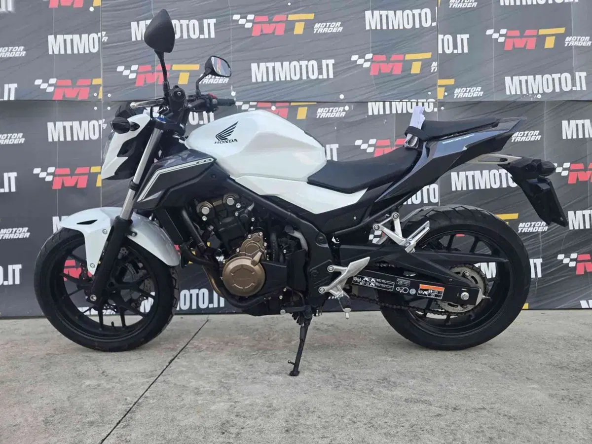 Honda CB 500 F ABS (2017 - 18) (2)