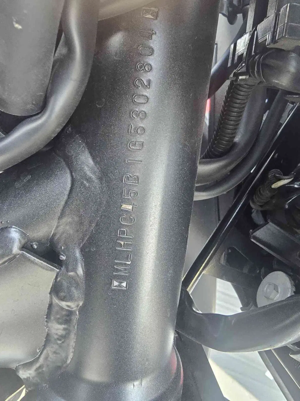 Honda CB 500 F ABS (2017 - 18) (22)