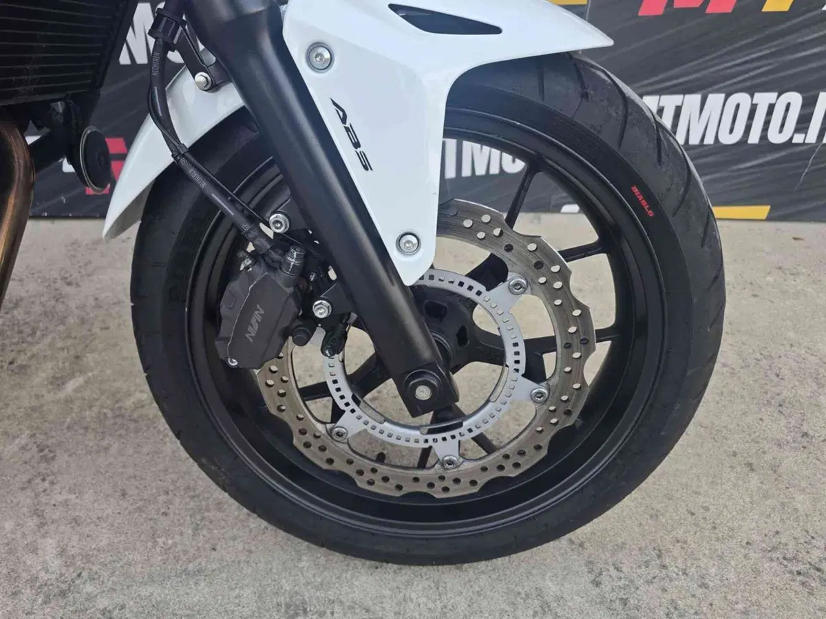 Honda CB 500 F ABS (2017 - 18) (8)