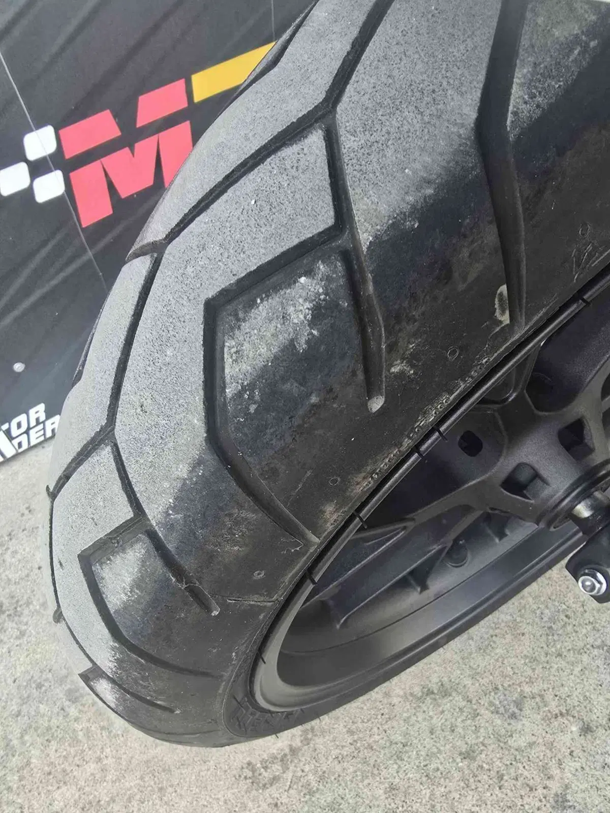 Honda CB 500 F ABS (2017 - 18) (9)