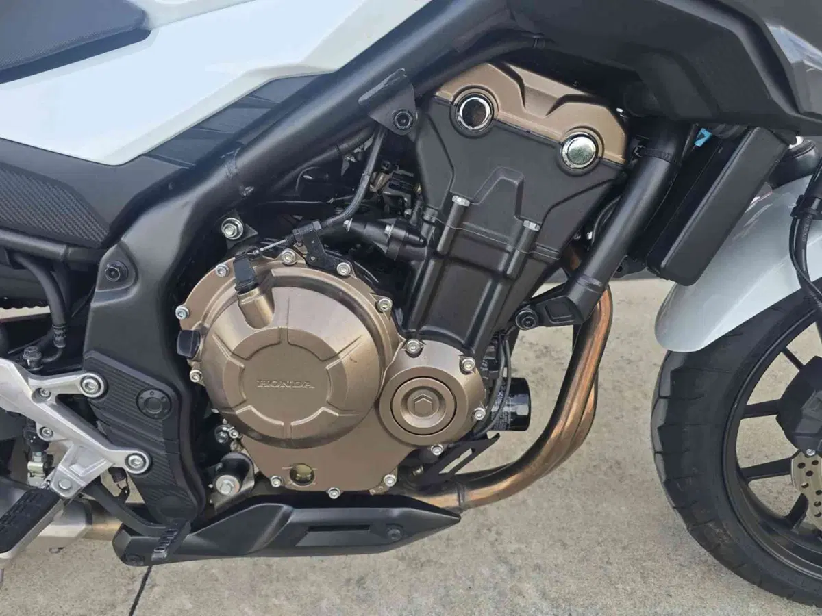Honda CB 500 F ABS (2017 - 18) (14)