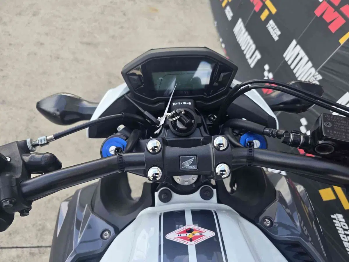 Honda CB 500 F ABS (2017 - 18) (19)