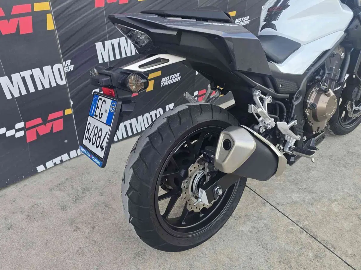 Honda CB 500 F ABS (2017 - 18) (5)